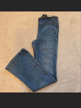 sofia by sofia vergara Blue Denim Bootcut Jeans